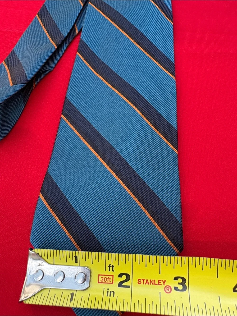 J. Crew silk tie!